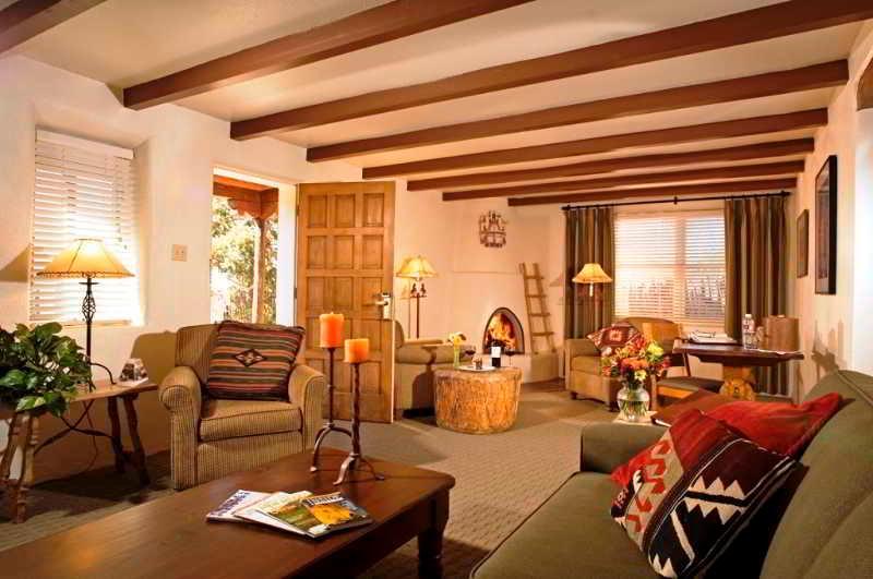 Bishop'S Lodge, Auberge Resorts Collection Santa Fe Eksteriør bilde